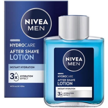 NIVEA MEN DOPOBARBA HYDROCARE AFETSHAVE LOTION CON ALOE VERA 100ML