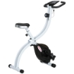 CYCLETTE MAGNETICA PIEGHEVOLE A 8 LIVELLI DI RESISTENZA CON SEDUTA REGOLABILE, IN ACCIAIO, 97X43X110 CM, NERO