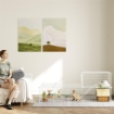 RECINTO PER ANIMALI DOMESTICI PICCOLI CON 36 PANNELLI DI METALLO MODULABILI CON PORTA, BIANCO