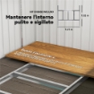CAPANNO ATTREZZI IN METALLO 1.5X2M CON BASE, PORTA SCORREVOLE E TETTO INCLINATO, VERDE