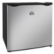 FRIGO PORTATILE 35L CON RIPIANO RIMOVIBILE E TEMPERATURA REGOLABILE, 47X44.2X48.8 CM, ARGENTO