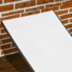 SET 2 LETTINI PRENDISOLE CON SCHIENALE RECLINABILE, IN ALLUMINIO E TESSUTO TRASPIRANTE, 66X165X102 CM, CREMA