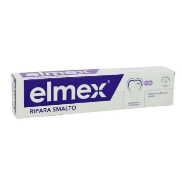 ELMEX DENTIFRICIO RIPARA SMALTO 75ML