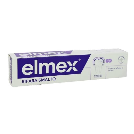 ELMEX DENTIFRICIO RIPARA SMALTO 75ML