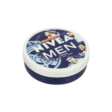 NIVEA MEN CREMA IDRATANTE PER VISO,CORPO E MANO 150ML - REAL MADRID