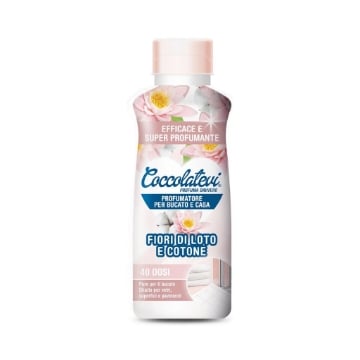  COCCOLATEVI PROFUMATORE COTONE E BUCATO COCCOLATEVI CONCENTRATO – FRAGRANZA INTENSA PER BUCATO, AMBIENTI E SUPERFICI, PROFUMO A LUNGO RILASCIO