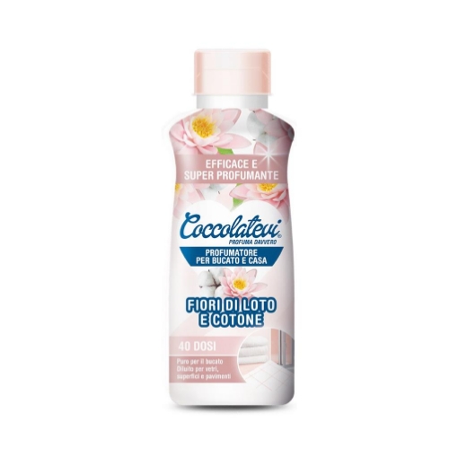  COCCOLATEVI PROFUMATORE COTONE E BUCATO COCCOLATEVI CONCENTRATO – FRAGRANZA INTENSA PER BUCATO, AMBIENTI E SUPERFICI, PROFUMO A LUNGO RILASCIO