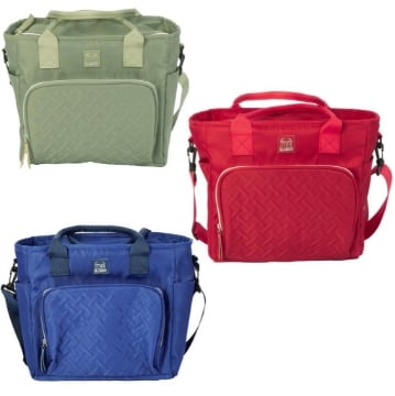 MA MAISON BORSA PORTA PRANZO TERMICA BOUNCE CAPACITÀ 11LT COLORE ASSORTITO