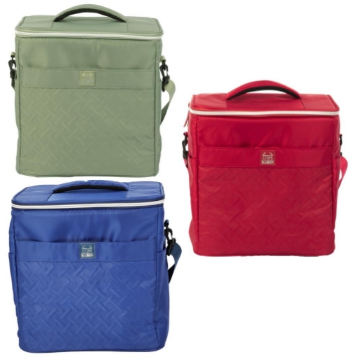 MA MAISON BORSA PORTA PRANZO TERMICA BOUNCE CAPACITÀ 21LT COLORE ASSORTITO