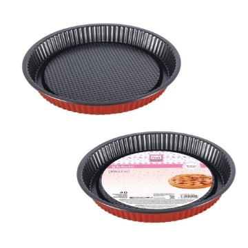 MA MAISON STAMPO DOLCETTI CROSTATA DIMENSIONE 28X3,5H CM OKX