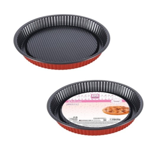 MA MAISON STAMPO DOLCETTI CROSTATA DIMENSIONE 28X3,5H CM OKX