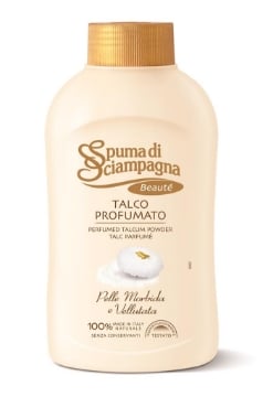 SPUMA DI SCIAMPAGNA TALCO IN BARATTOLO 200GR