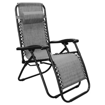 MAURY'S SDRAIO GRAVITA' ZERO 173 X 65 X H 109 CM IN COLORE GRIGIO