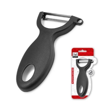 MA MAISON PELATUTTO LAMA IN ACCIAIO INOX CM.1.5X9X17H, COLORE NERO