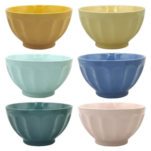 MA MAISON TAZZA BOLO CAPACITÀ 650 , COLORE ASSORTITO