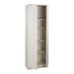 MOBILE DA BAGNO IN LEGNO CON 2 ANTE 182X62X34 CM COLORE OLMO CHIARO