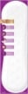 CAREFREE PLUS LONG SALVASLIP 5IN1 - 24PZ