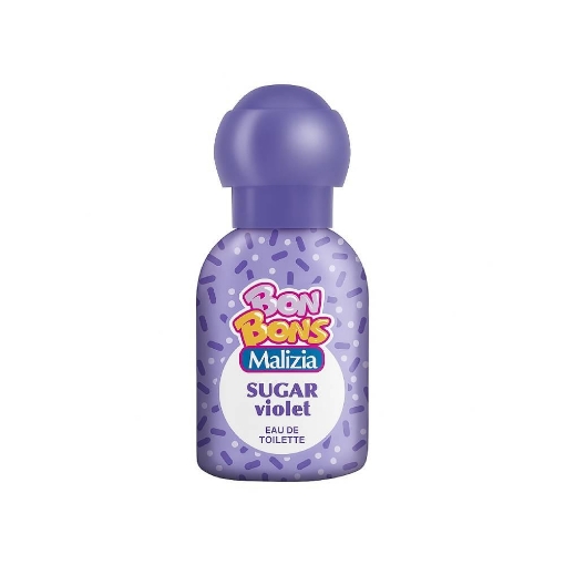 MALIZIA DEODORANTE BON BONS 50 ML SUGAR VIOLET