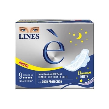 ASS LINE E 9PZ NOTTE