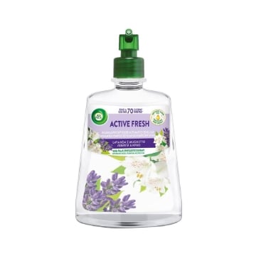 AIR WICK RICARICA DIFFUSORE ELETTRICO 228 ML LAVANDA E MUGHETTO