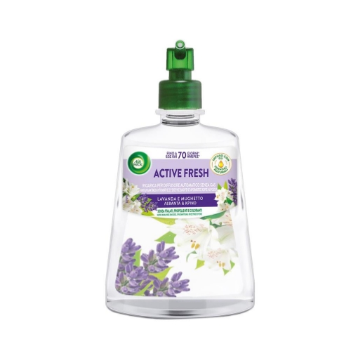 AIR WICK RICARICA DIFFUSORE ELETTRICO 228 ML LAVANDA E MUGHETTO