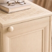 MOBILE 1 ANTA ANGORA 40X43X46 CM IN RESINA CON EFFETTO LEGNO – MOBILETTO PORTAOGGETTI SALVASPAZIO PER ZONA LIVING E INGRESSO