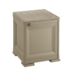 MOBILE 1 MODULO TALPA 40X43X46 CM CON ANTA EFFETTO LEGNO – CONTENITORE COMPATTO SALVASPAZIO PER ZONA LIVING E INGRESS