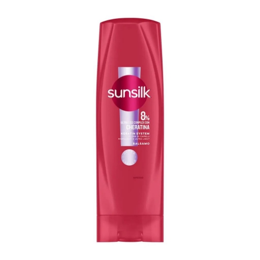 SUNSILK BALSAMO ULTRA LISS COMPLEX CON CHERATINA 200ML
