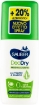 SAUBER DEODORANTE VAPO DRY CON POLVERE DI BAMBOO FRESCO E ASCIUTTO 48H, 90ML