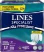 LINES SPECIALIST PANNOLONI A MUTANDINA UNISEX MAXI PLUS TAGLIA M 12PZ