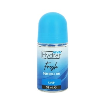 HYDRA VIVA+ DEODORANTE ROLL-ON LADY FRESH  50ML