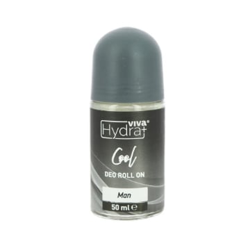 HYDRA VIVA+ DEODORANTE ROLL-ON MAN COOL  50ML