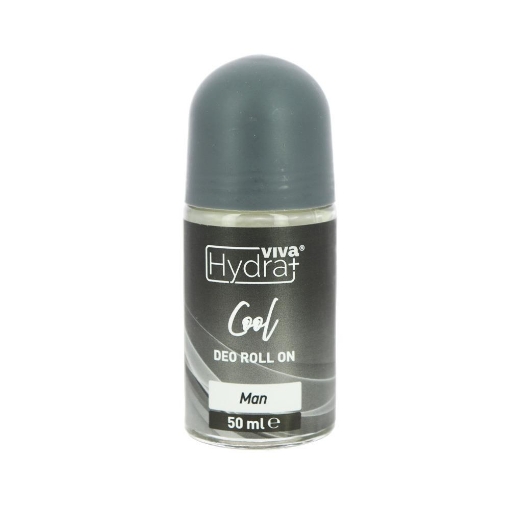 HYDRA VIVA+ DEODORANTE ROLL-ON MAN COOL  50ML