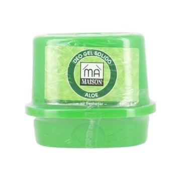 MA MASISON DEODORANTE AMBIENTE SOLIDO 180GR FRAGRANZA ALOE