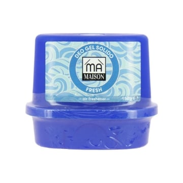MA MASISON DEODORANTE AMBIENTE SOLIDO 180GR FRAGRANZA FRESH