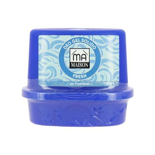 MA MASISON DEODORANTE AMBIENTE SOLIDO 180GR FRAGRANZA FRESH
