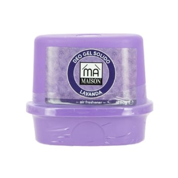 MA MASISON DEODORANTE AMBIENTE SOLIDO 180GR FRAGRANZA LAVANDA