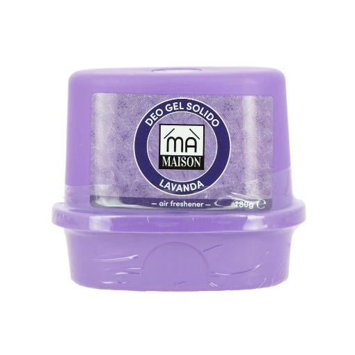 MA MASISON DEODORANTE AMBIENTE SOLIDO 180GR FRAGRANZA LAVANDA