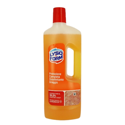 LYSOFORM DETERGENTE LIQUIDO DISINFETTANTE PER PAVIMENTI 750ML
