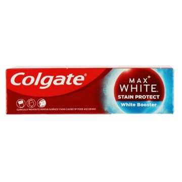 DENTIFRICIO COLGATE 75ML MAX WHITE WHITE BOOSTER