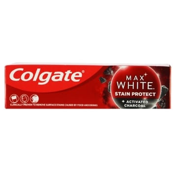 DENTIFRICIO COLGATE 75ML MAX WHITE CARBONI ATTIVI