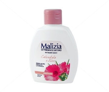 MALIZIA DETERGENTE INTIMO LENITIVO 200ML CALENDULA E ALOE
