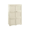 ARMADIO PORTABOTTIGLIE 72 BOTTIGLIE ANGORA 79X43X125 CM CON ANTA LISCIA – CANTINETTA MODERNA CHIUSA PER SOGGIORNO E ZONA PRANZO