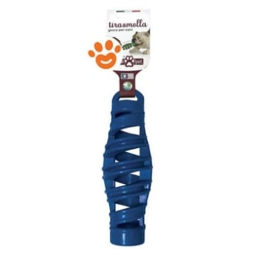 TIRAMOLLA MINIGIOCO PER CANI - COLORE BLU