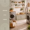 BAULE 2 MODULI TAUPE 86X40X42 CM – CASSAPANCA CONTENITORE SALVASPAZIO PER TERRAZZO, VERANDA E AMBIENTI ESTERNI
