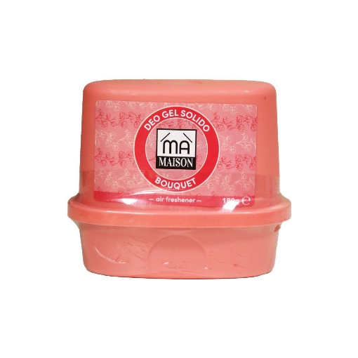 MA MAISON DEODORANTE AMBIENTE SOLIDO 180GR FRAGRANZA  BOUQUET