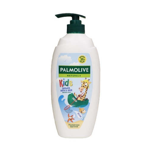 BAGNODOCCIA PALMOLIVE NATURALS KIDS 750ML 