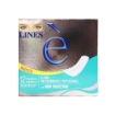 LINES È ASSORBENTI ANATOMICO CON ODOR PROTECTION 12PZ
