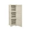 MOBILE PORTABOTTIGLIE 27 BOTTIGLIE ANGORA 40X43X125 CM – CANTINETTA VERTICALE SALVASPAZIO PER CUCINA E ZONA PRANZO
