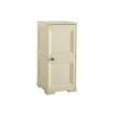 MOBILE MULTIUSO 1 ANTA ANGORA 40X43X85,5 CM CON 2 MODULI E TASCHE LATERALI – CONTENITORE VERTICALE SALVASPAZIO PER INGRESSO E ZONA LIVING
